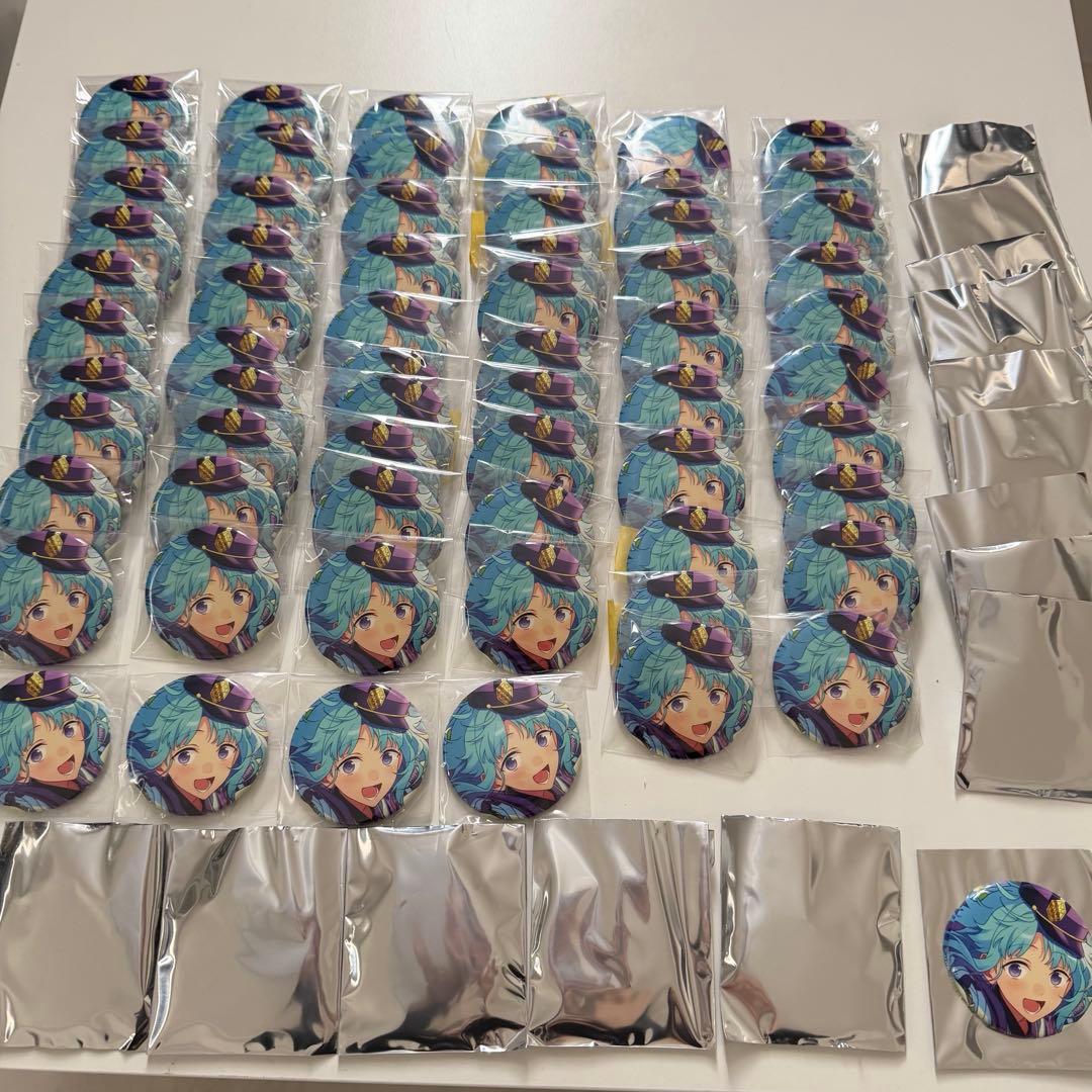 あんスタ 紫之創 コレクション缶バッジ 2024 Jun コレクション缶バッジ［2024 Jun.］-Idol Side-（BOX） – pattythree
