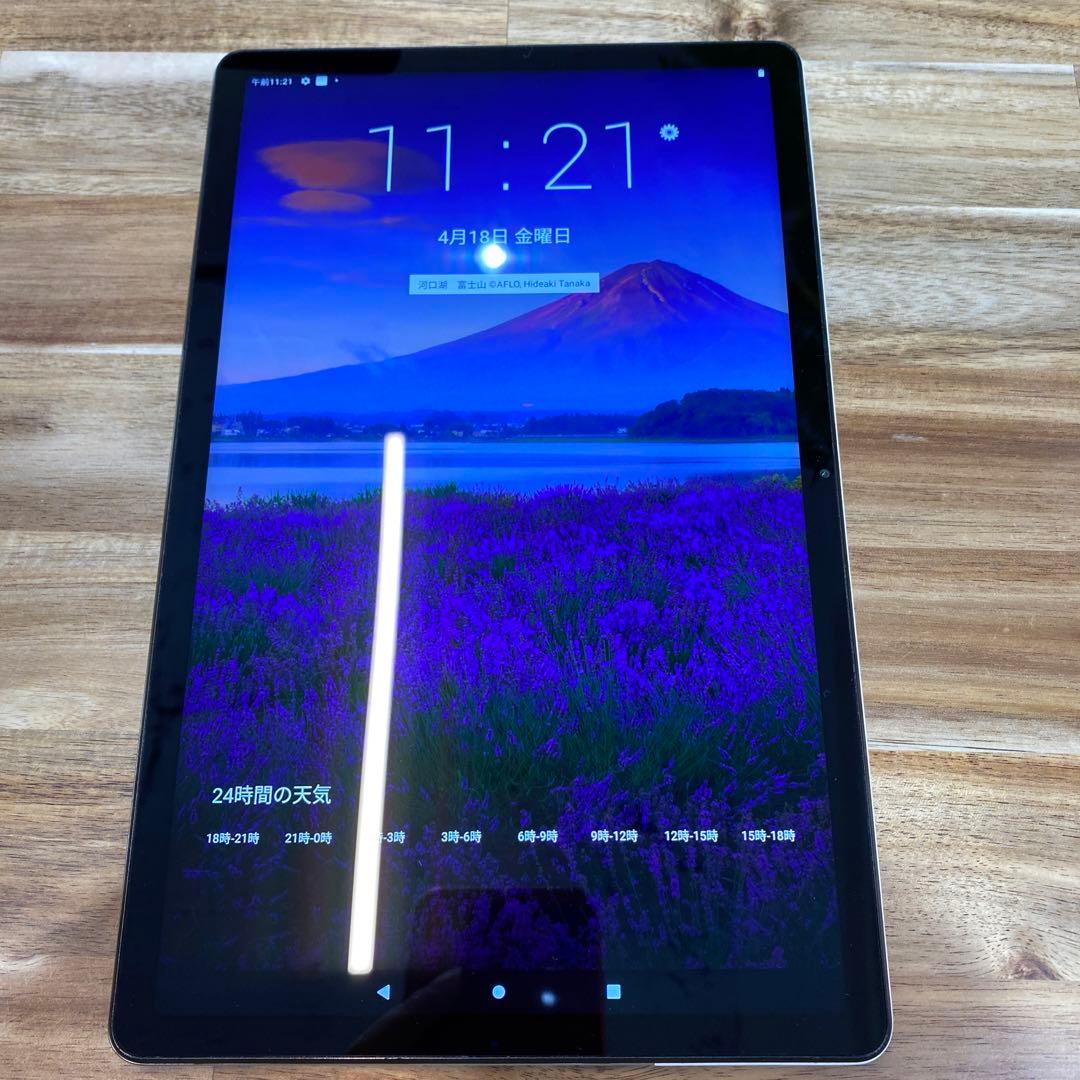 Androidタブレット本体 M704 LAVIE T11 112K1 PCT1175B M704 LAVIE T11 112K1 PCT1175B - メルカリ