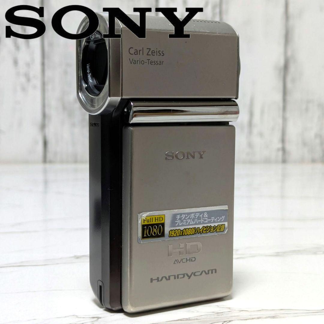 SONY　HDR-TG1 Sony Handycam HDR-TG1: Review and Test - YouTube