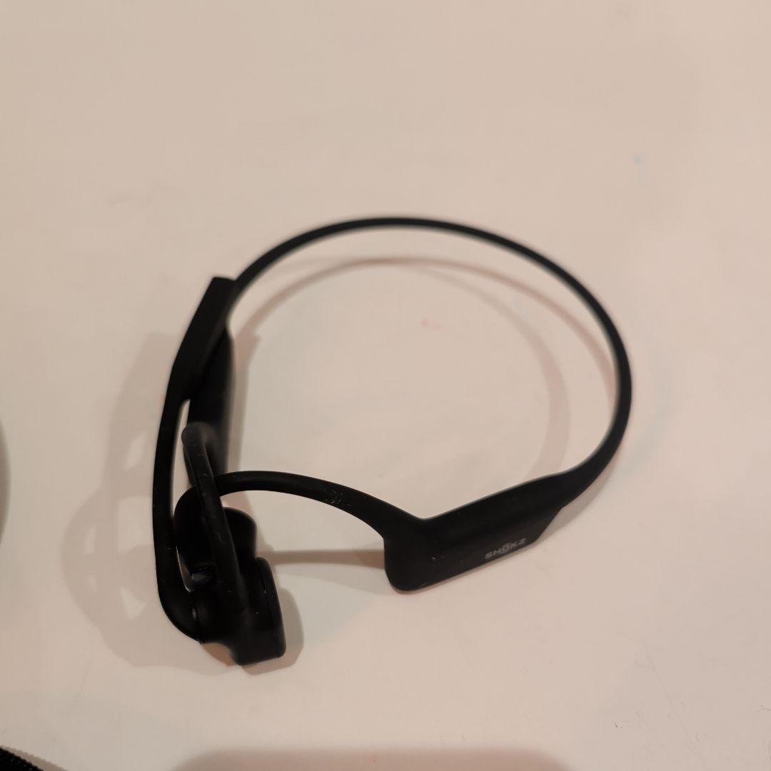 SHOKZ OPENCOMM2 （動作確認のみ） OpenComm2 ビジネス骨伝導ヘッドセット - Shokz(ショックス) 日本