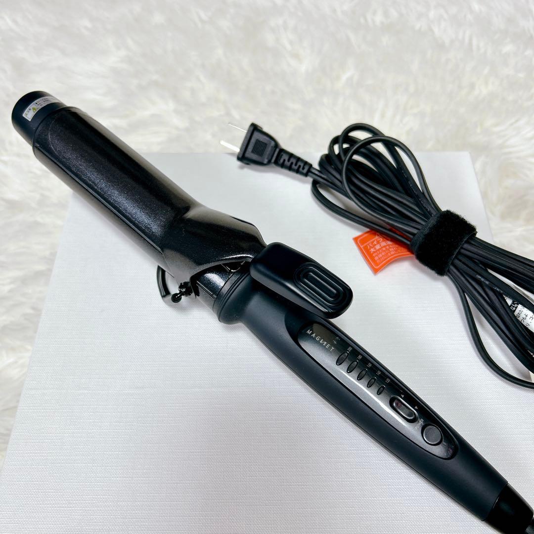 MAGNET Hair Pro マグネットヘアプロ カール ヘアアイロン32mm CREATEs（クレイツ） レビューで選べるプレゼント マグネットヘアプロ
