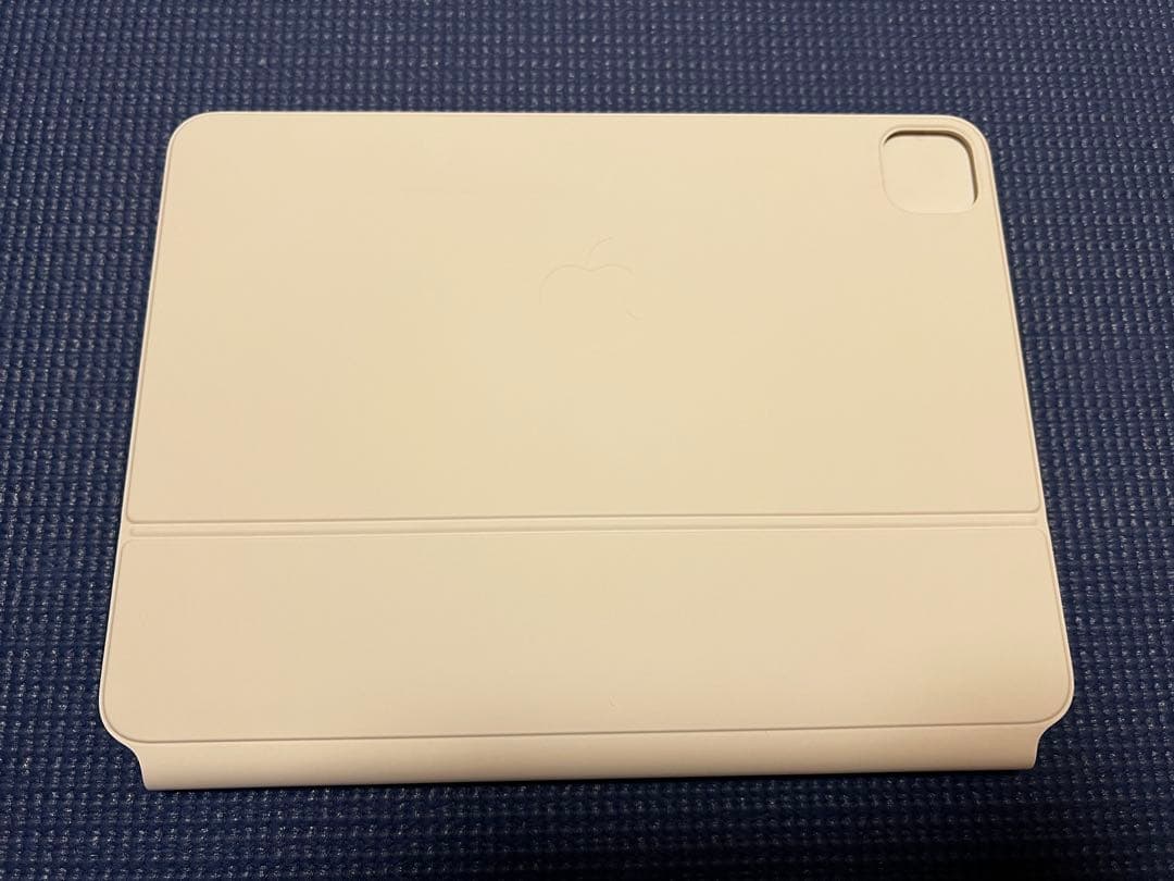Magic Keyboard 11インチ ホワイト MJQJ3J/A MJQJ3J/A』Apple アップル 純正 Magic Keyboard 日本語 ホワイト 11