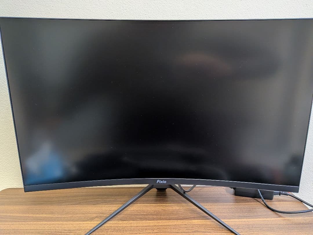 ほぼ新品 湾曲 ゲーミングモニター PCX325 165hz 32インチ Amazon.co.jp: Pixio PXC325 湾曲 ゲーミングモニター 32インチ FHD VA