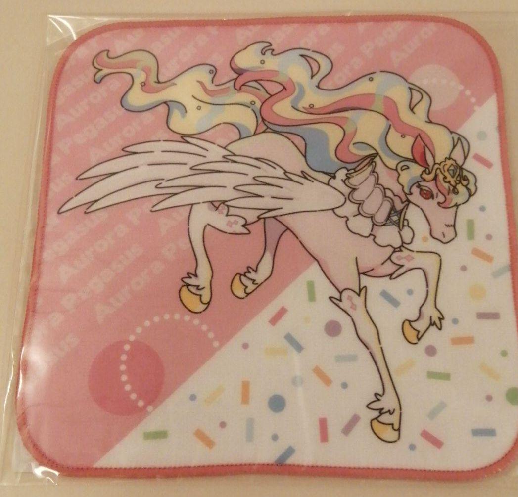 9984☆アイカツプラネット スイングコレクションポーチセット 音羽舞桜