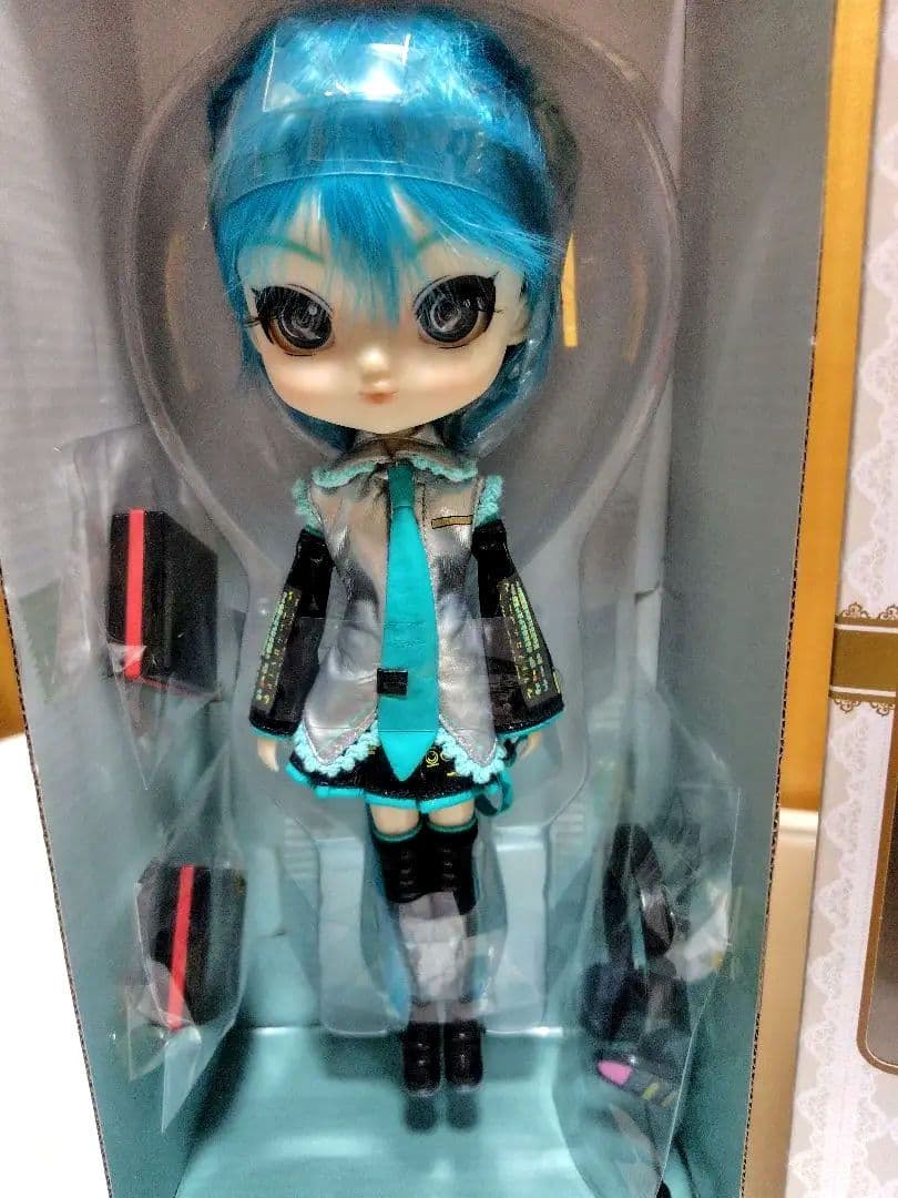 ミラクル値下げ！初音ミク コレクションドール 希少品 開封品