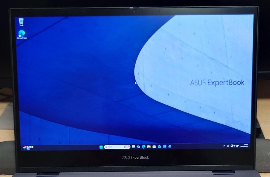 ASUS ExpertBook 11世代 i7 32GB 2-in-1 有機EL - メルカリ