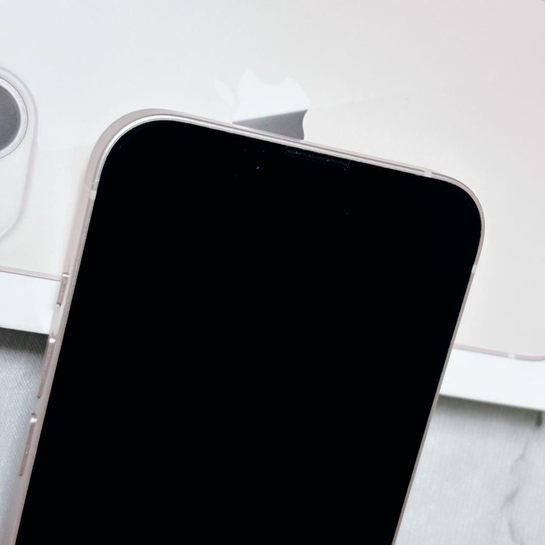 SIMフリー 256 GB Apple iPhone 13 ピンク 本体