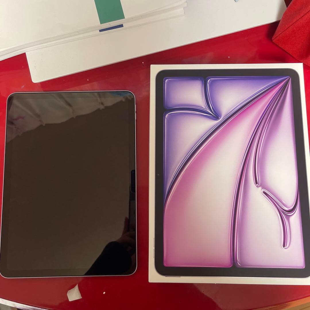 【値下げ】iPad Air M2 256GB Wi-Fiモデル 11インチ Apple iPad Air 11インチ (M2) Wi-Fi 256GB 2024年春モデル 価格比較