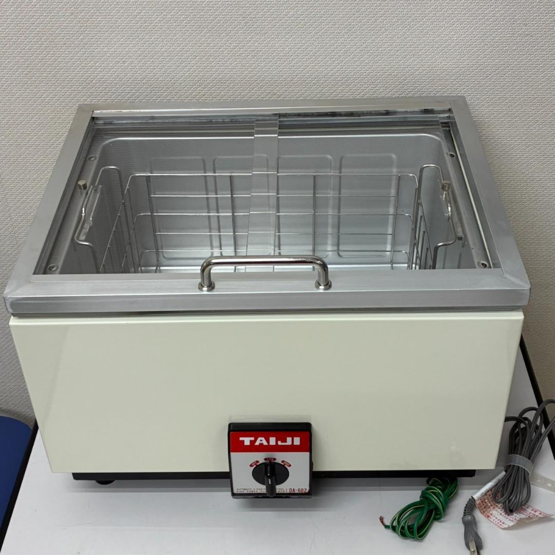 タイジ　カップウォーマー　DA-602 DA-602（生産終了） - タイジ株式会社タイジ株式会社