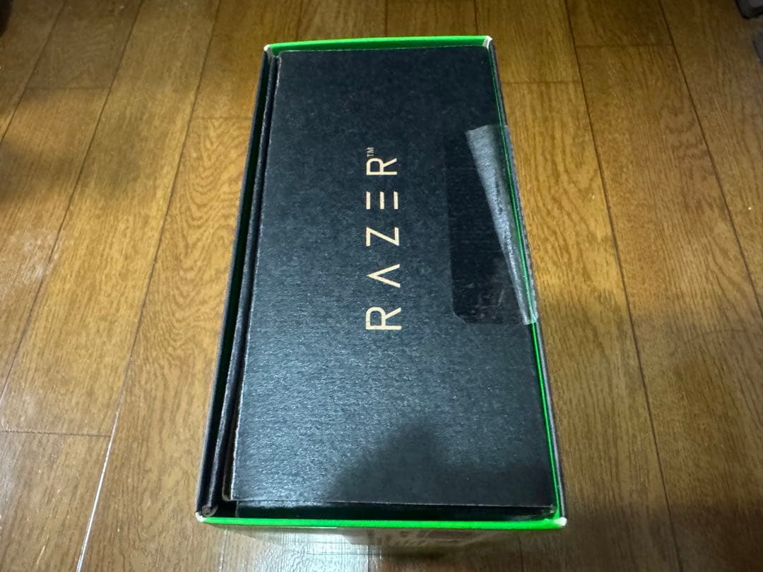 新品/未開封　Razer Stream Controller　ライブ配信用