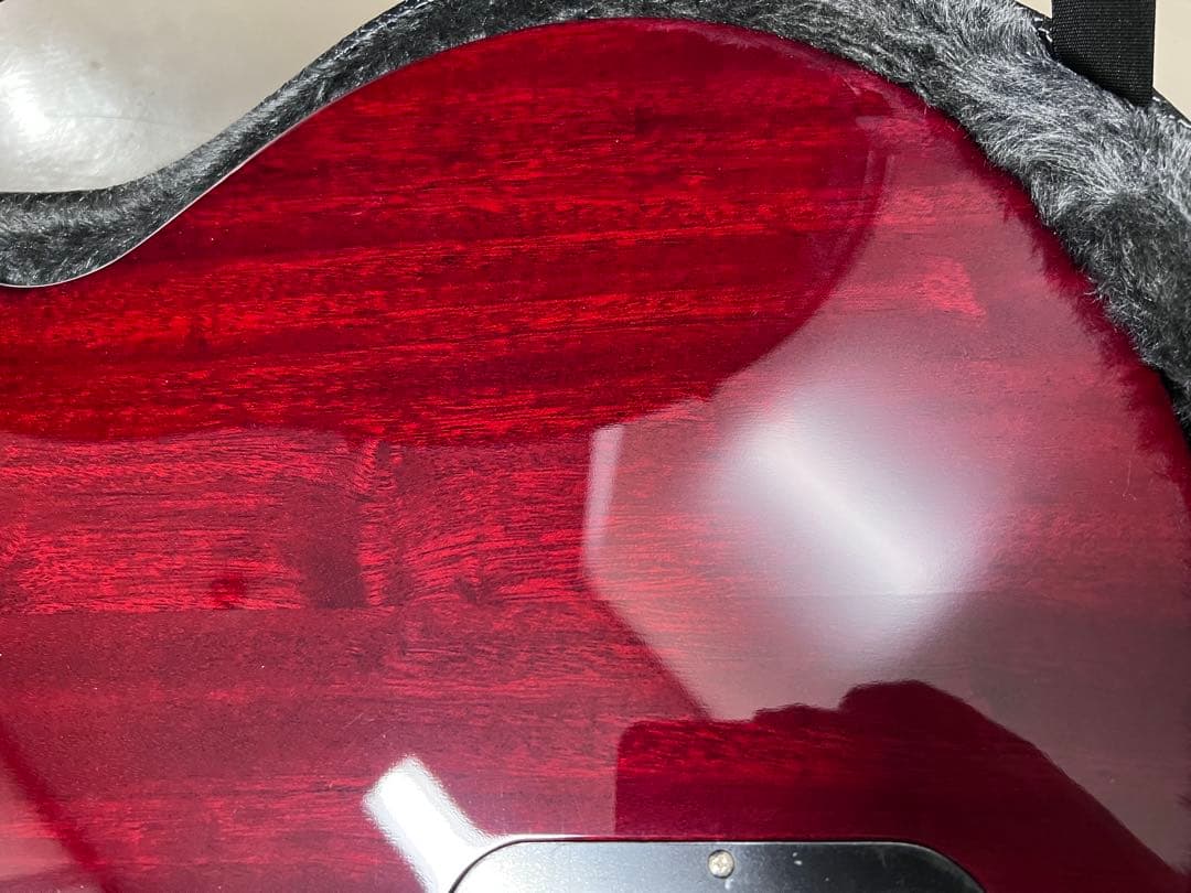 Tokai LS146QZ TK (Gibson Tak Burst似) - メルカリ