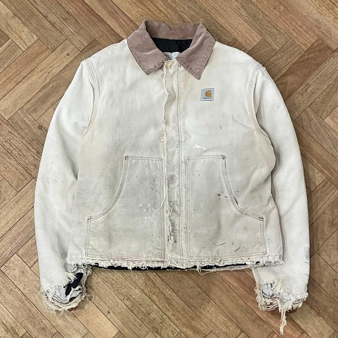 Carharttトラディショナルジャケット ダックワークジャケット カーハート Carhartt（カーハート） ダックジャケット ワークジャケット