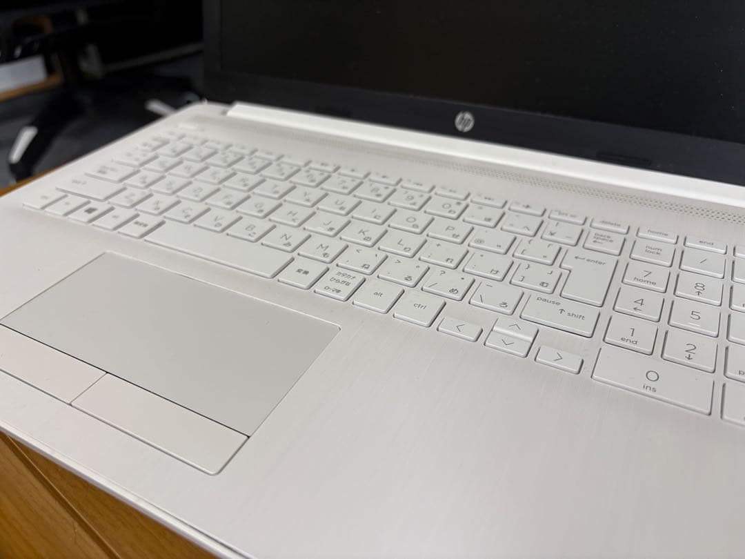 【要修理】HP Ryzen5搭載 15-db0161au