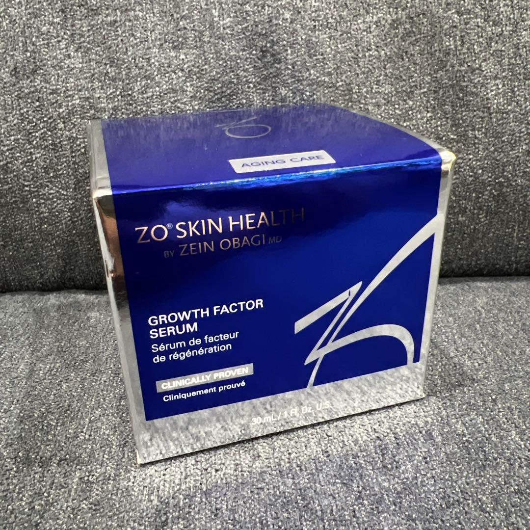 ZO SKIN HEALTH Gファクターセラム 30ml ゼオスキン Gファクターセラム (30ml) ZO SKIN｜正規通販｜W ライフ