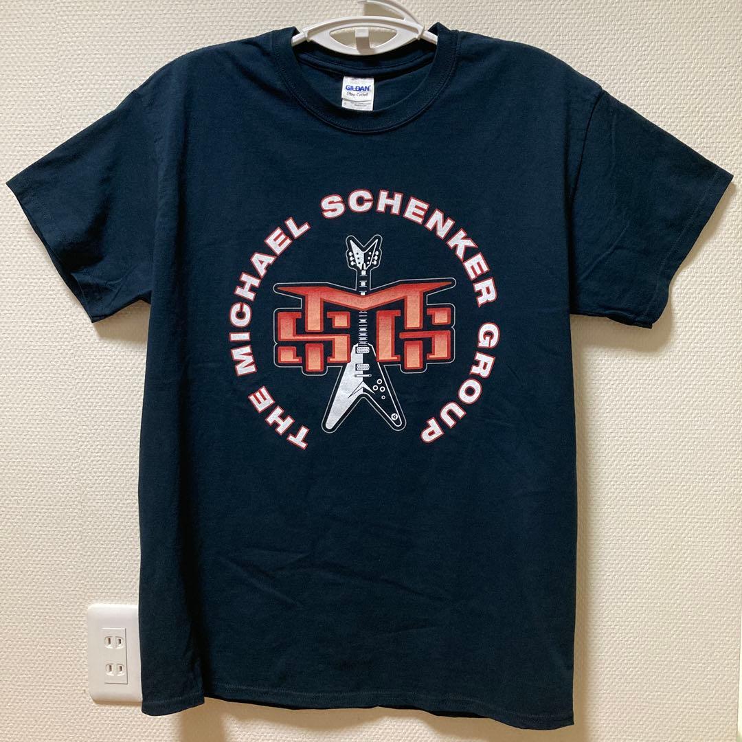 マイケル シェンカー MSG TシャツMICHAEL SCHENKER - メルカリ