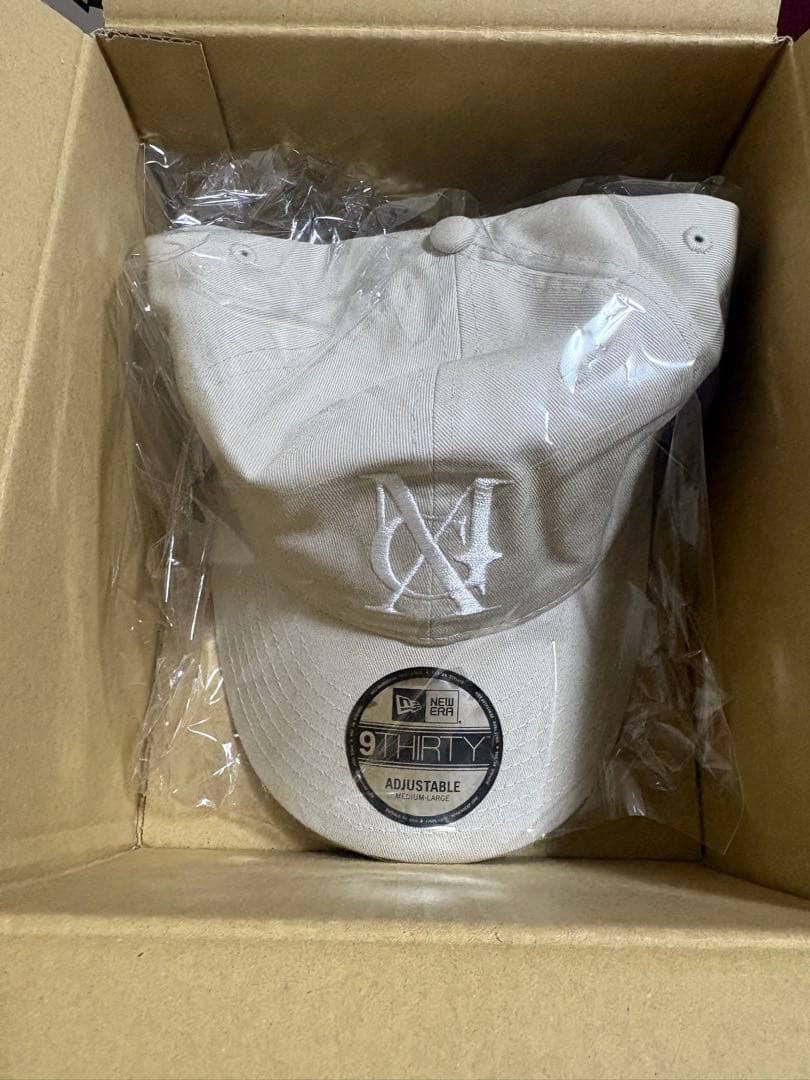 スニダン×ミセスコラボキャップ Mrs. GREEN APPLE×スニダン】NEW ERA®とのコラボレーション、ベース