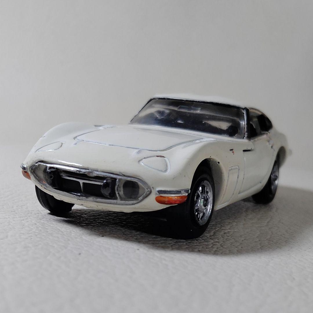 ☆商談中☆5444 トミカ 2004年 トヨタパッソ 1/57 塗装剥げ等ルース