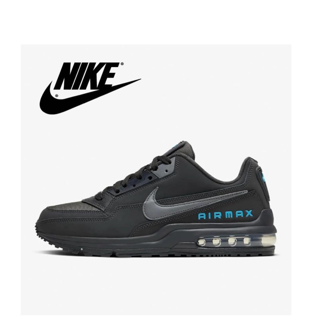 【新品未使用】 NIKE(ナイキ) エア マックス LTD 3 スニーカー 楽天市場】ナイキ エアマックス LTD 3 NIKE スニーカー メンズ