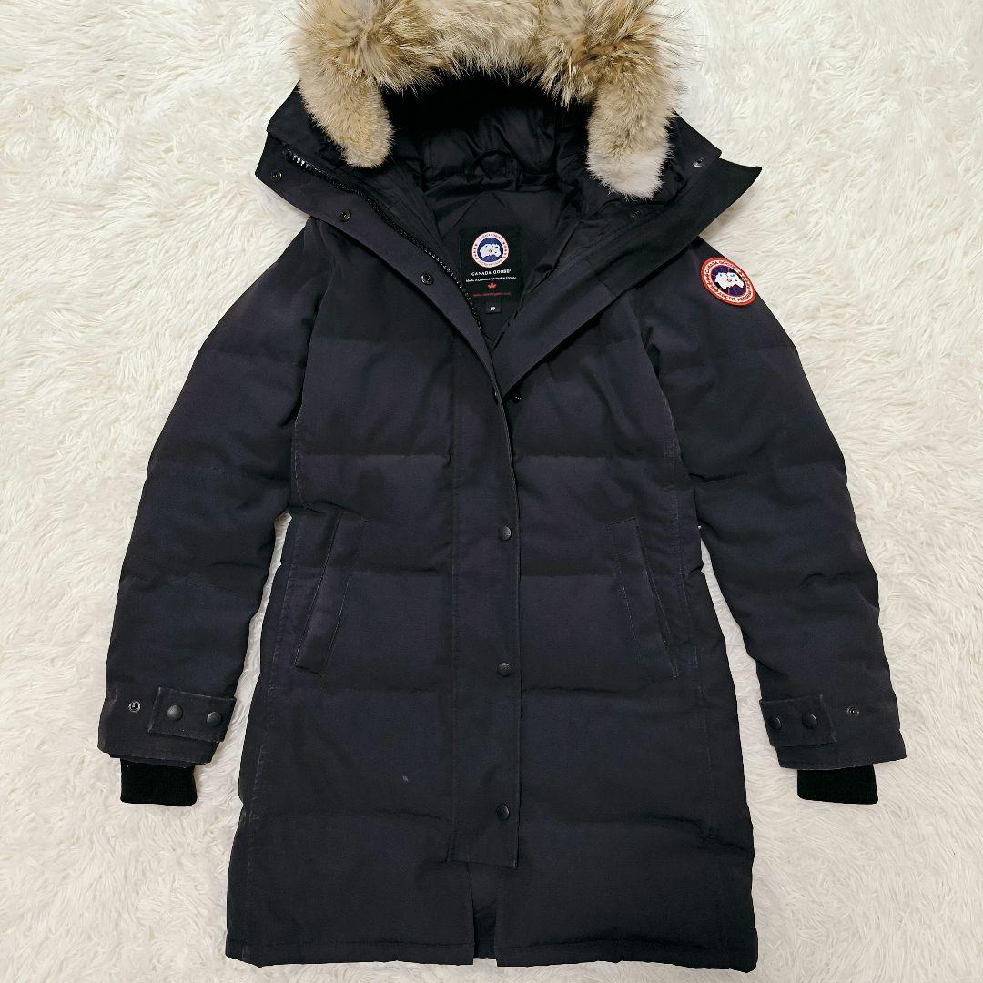   マッケンジーパーカー S カナダグース マッケンジー パーカ(2302WJ)｜カナダグース (CANADA GOOSE) 日本公式