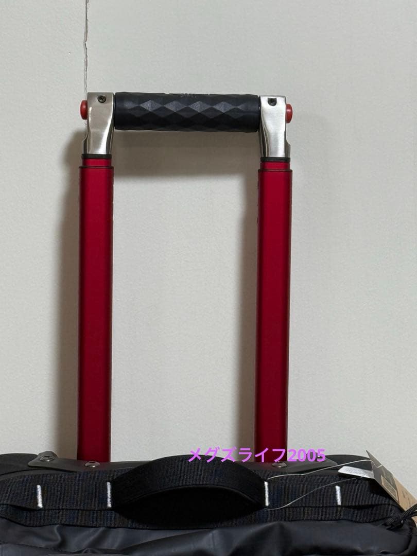 新品 ノースフェイス ベースキャンプ ボイジャー 21 ローラー 40L