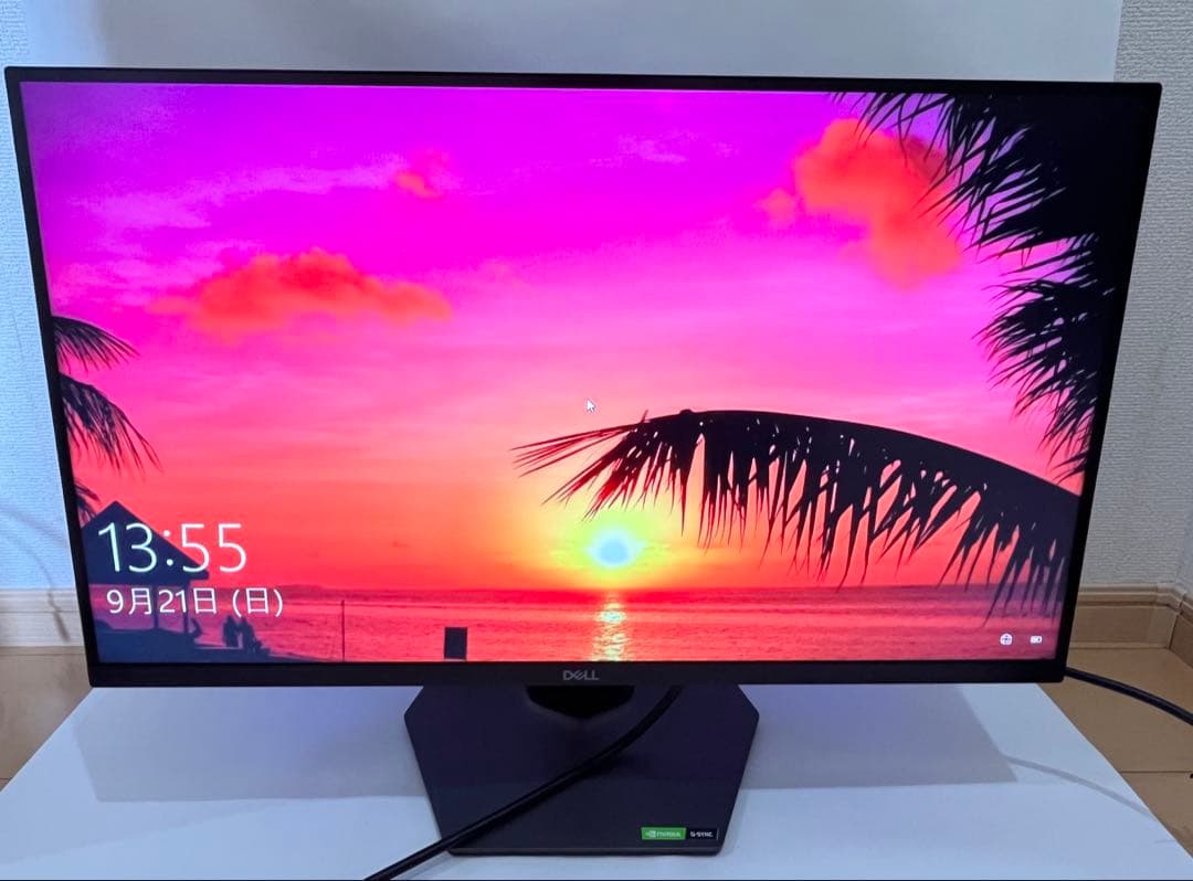 【動作◯】DELL 27インチ ゲーミングモニター S2721DGF 165Hz Amazon.co.jp: Dell S2721DGF 27インチ ゲーミングモニター ゲーミング