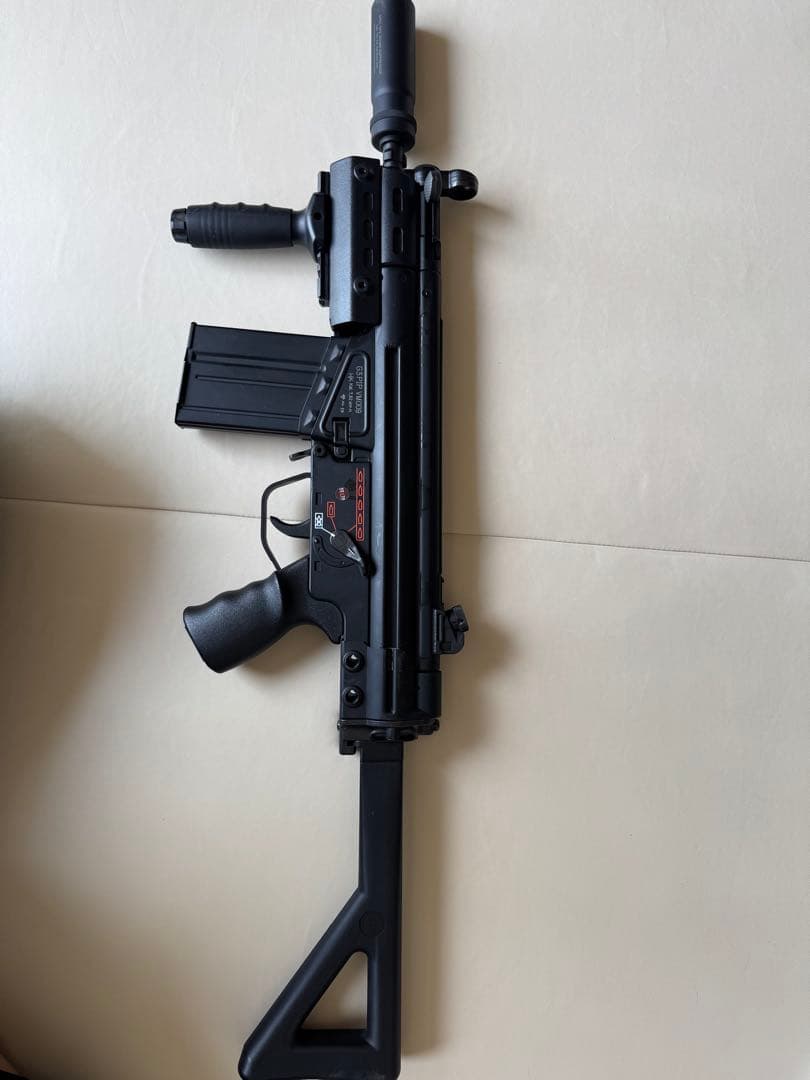 東京マルイ G3PIP VM009 電動ガン 18歳以上 不動品】東京マルイ 電動ガン G3 PIP VM009 TOKYO MARUI - メルカリ