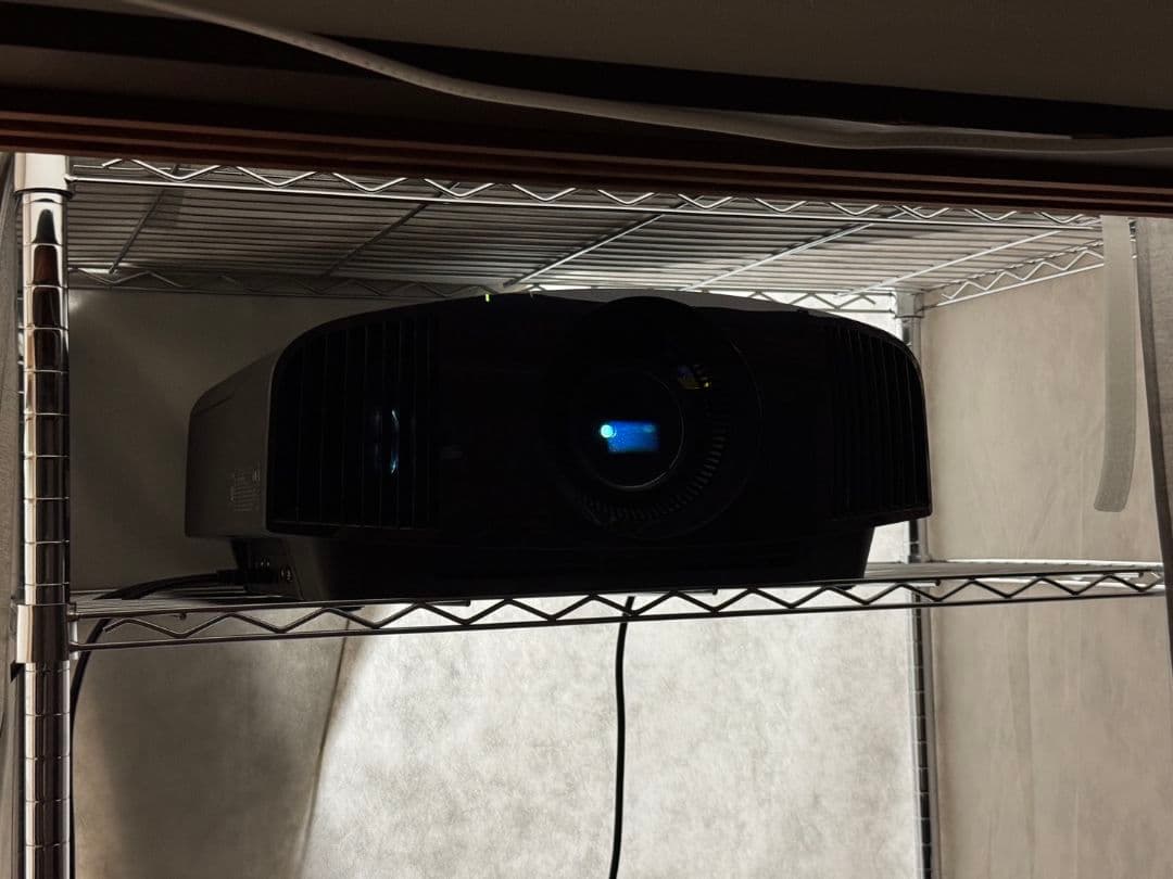 SONY VPL-VW255 プロジェクター 4K VPL-VW245 | ビデオプロジェクター | ソニー