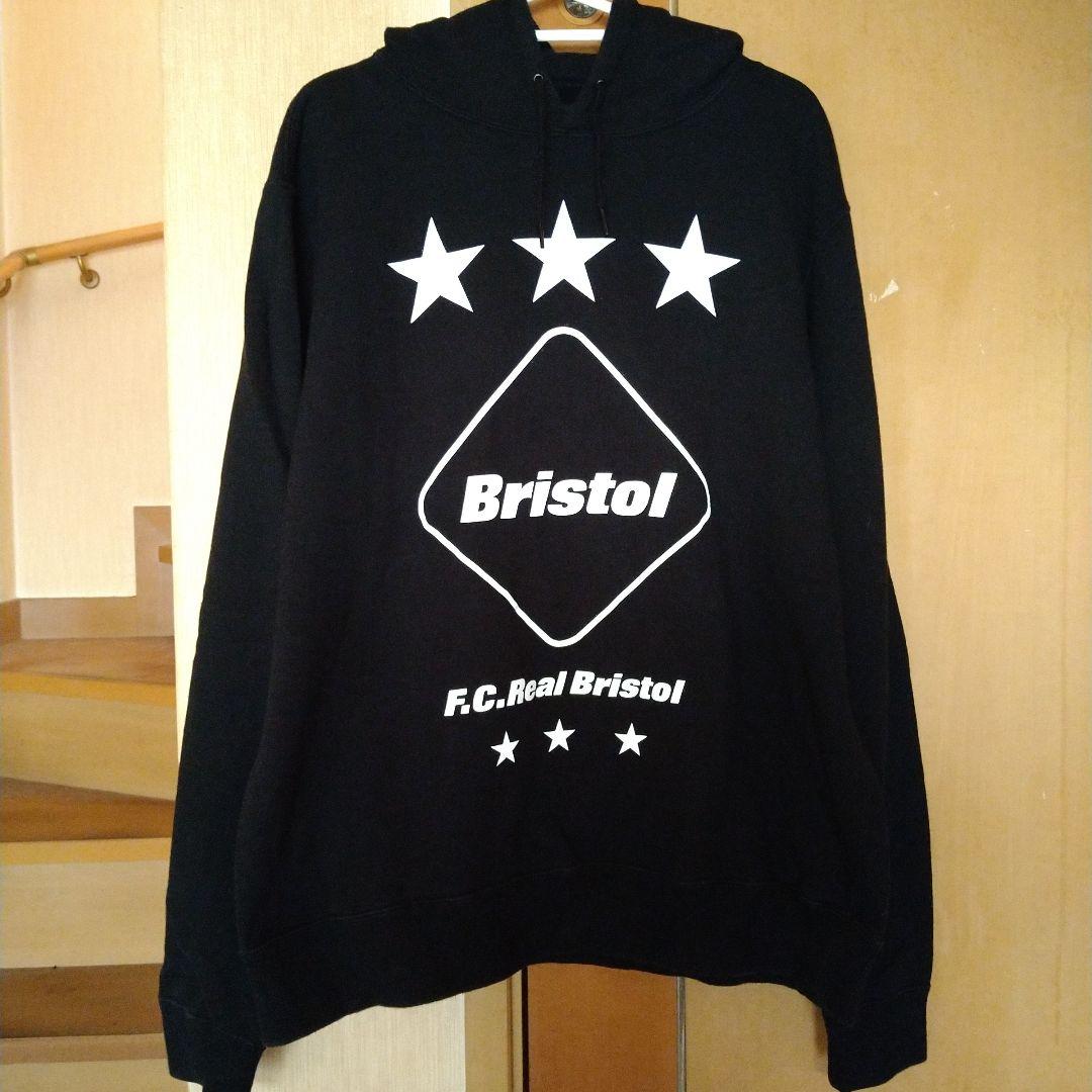 【Bristol ×ブリストル】★★【神レア】【超ビッグロゴ】★★【パーカー】 14030353-a.jpg