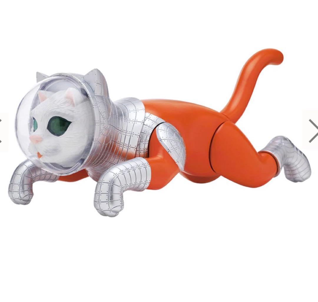 ヤノベケンジ SHIP'S CAT (Flying) フィギュア Amazon | ヤノベケンジ ／ SHIP'S CAT（Flying）Figure mascot