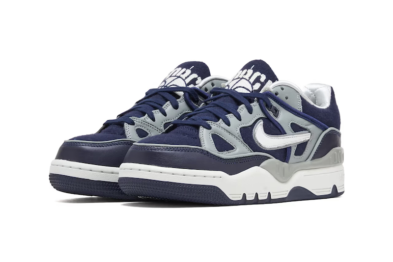 NIGO, Nike, and Pendleton Reimagine the Air Force 3 Low Through a