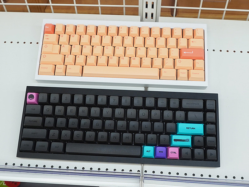 人気自作キーボード「Tofu」に60％と65％タイプの新モデル - AKIBA PC