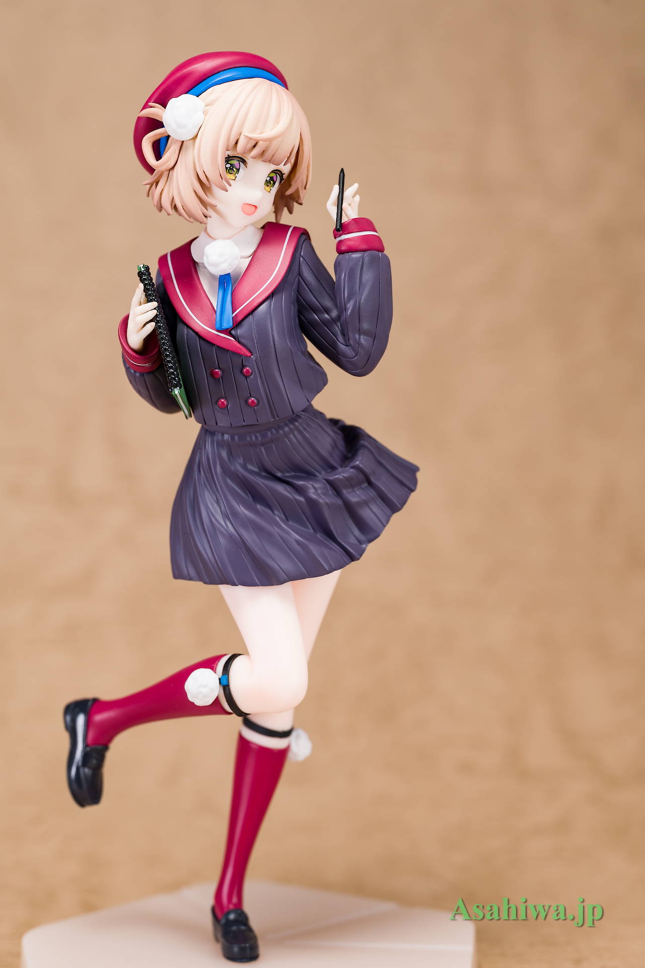 フリュー TENITOL しぐれうい よつばとフィギュアレビュー