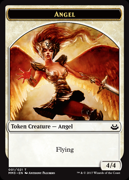 Angel Token Price | mtg