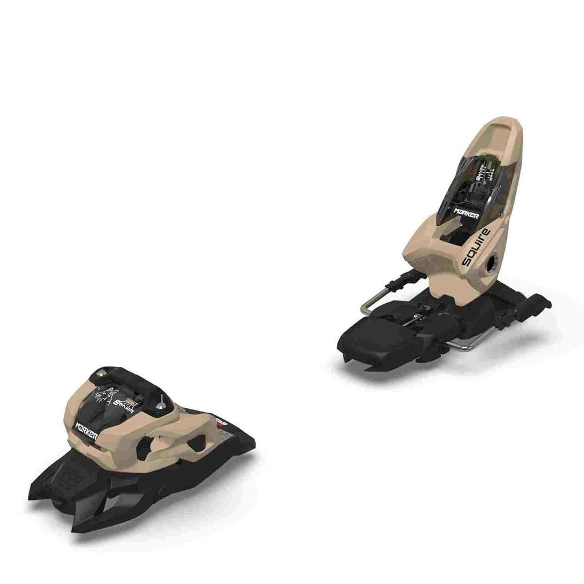 マーカー MARKER SQUIRE 11 スクワイア11 BLACK/TAN ビンディング 単品
