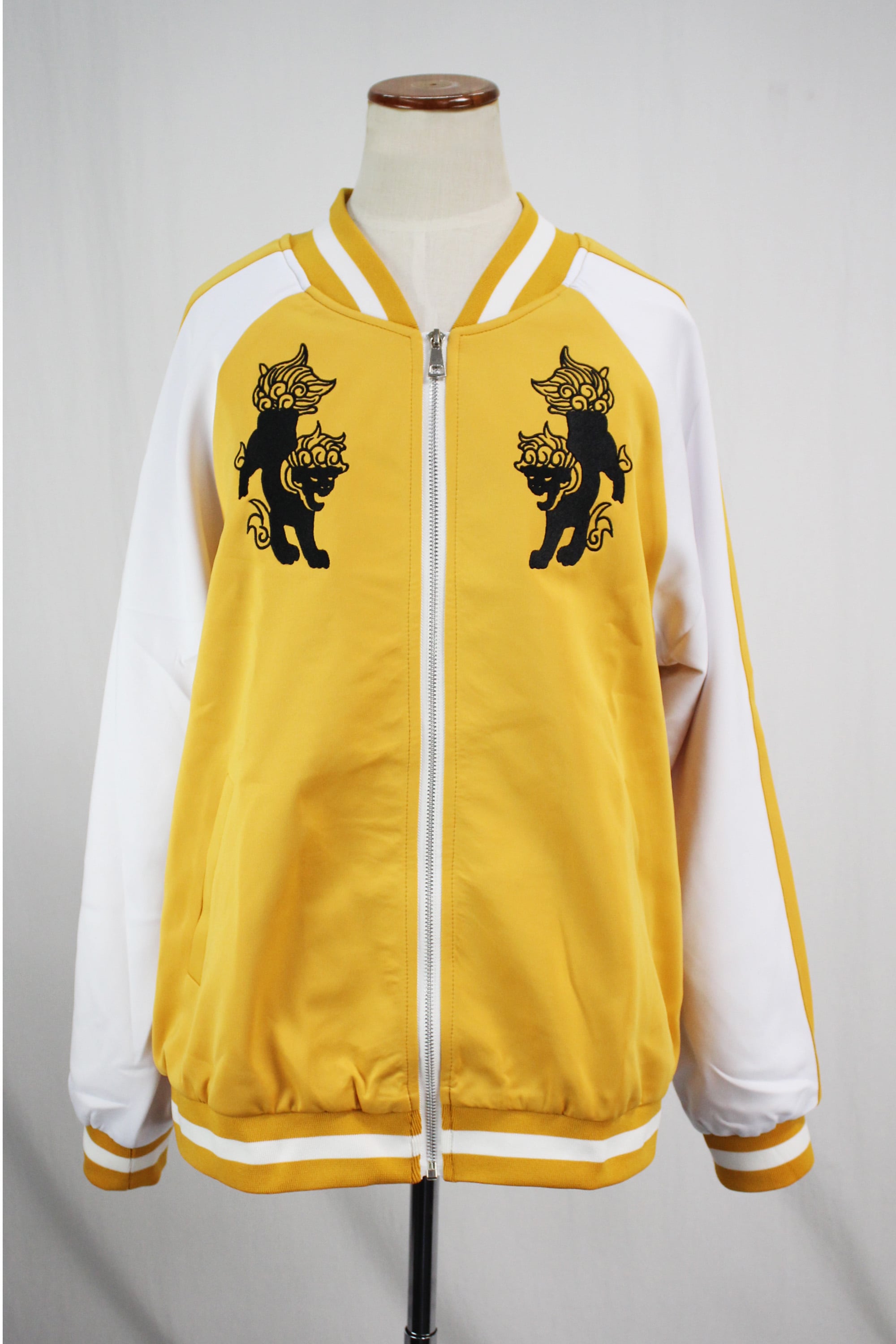 WIND BREAKER ウィンドブレーカー 風 獅子頭連 スタジャン ☆十亀条/兎