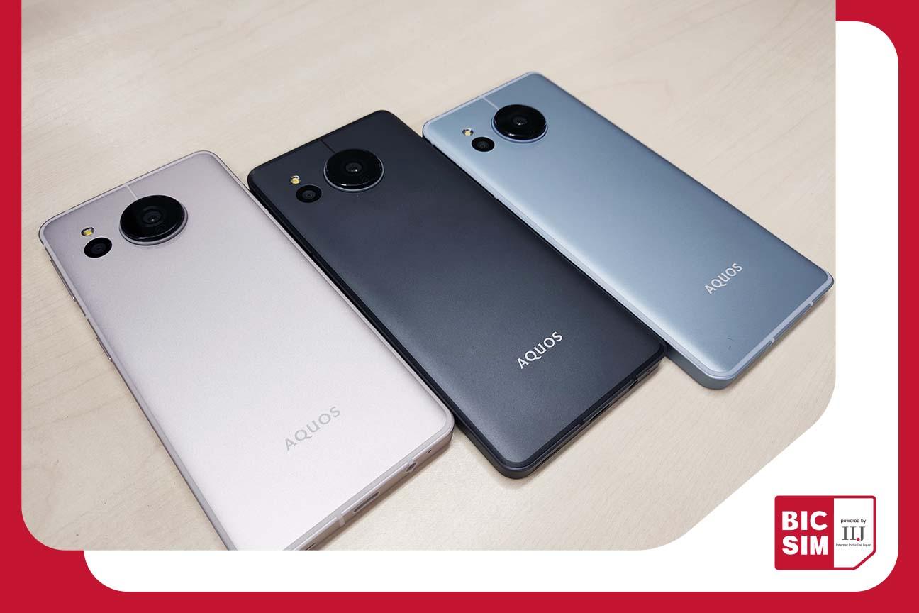 AQUOS sense7」をレビュー！カメラ性能が大幅パワーアップした快適安心
