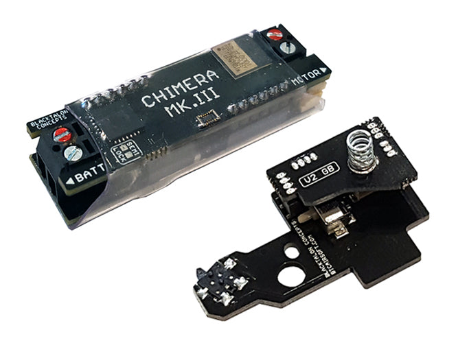 BTC Chimera Mk.III FET For V2 Gearbox (Standard / Bluetooth