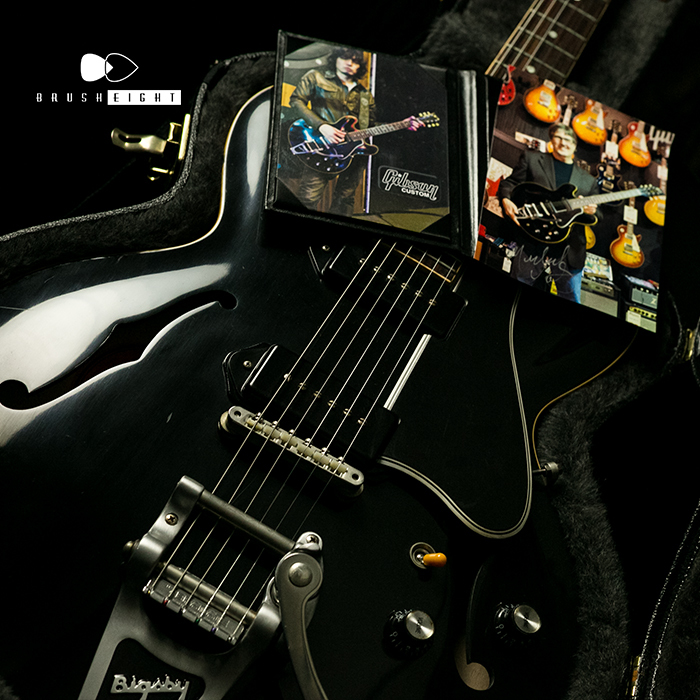 Brush eight / 【SOLD】Gibson CUSTOM SHOP Kazuyoshi Saito KS-330