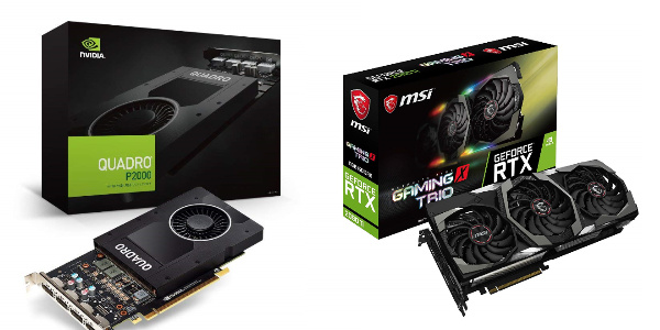 NVIDIAのプロフェッショナル向けグラフィックボード完全ガイド【2023年