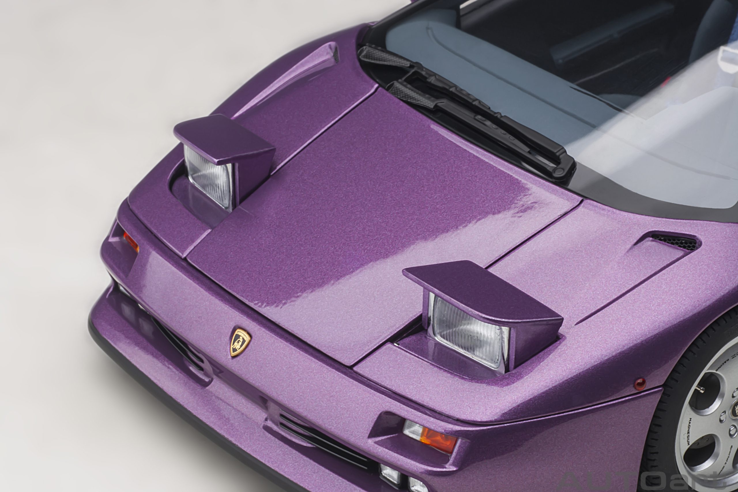 AUTOart 79158 Lamborghini Diablo SE30 1:18 Viola / Metallic Purple