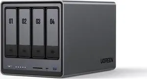 Refurbished: Synology 8 bay NAS DiskStation DS1821+ (Diskless