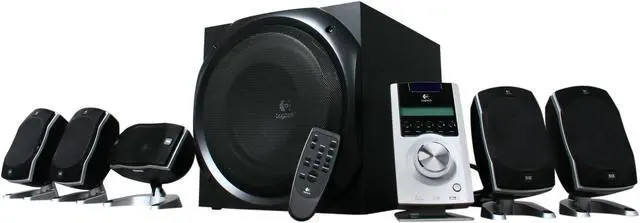 Z-5500 Logitech Speakers - Newegg.com