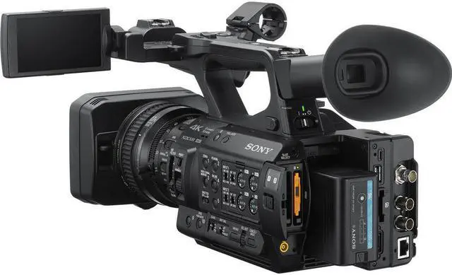 Sony PXW-Z280 4K 3-CMOS 1/2