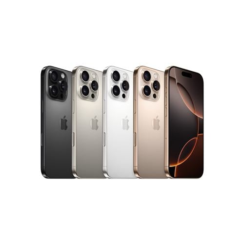 アップル(Apple) iPhone 16 Pro Max 256GB ブラックチタニウム SIM