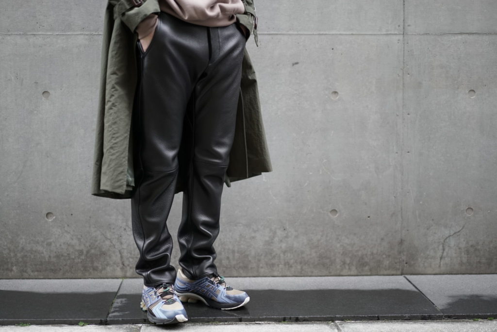 OPUS JAPAN 2019AW #2 | CATHEDRAL（カセドラル）