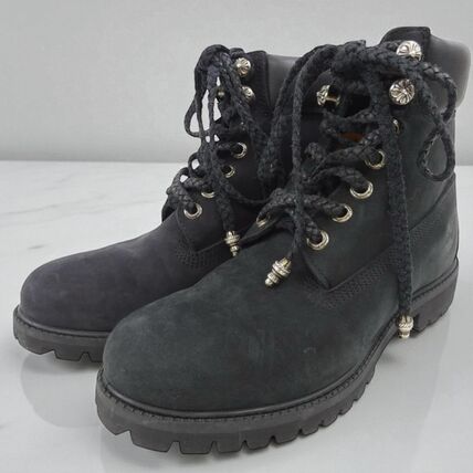 CHROME HEARTS(クロムハーツ) ブーツ(メンズ) - ブランド通販のBUYMA