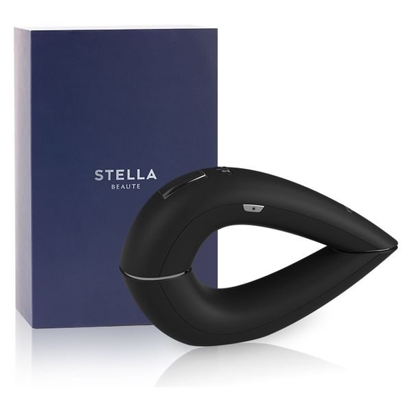 Kirala STELLA BEAUTE IPL光美容器 マットブラック SB-IFD02-BK 1台