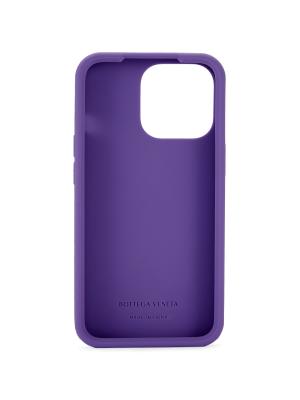 Bottega Veneta Textured iPhone 13 Pro Case on SALE | Saks OFF 5TH