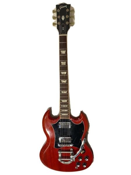 Gibson(ギブソン) / SG STANDARD W/MAESTRO HC SG STANDARD/ハード