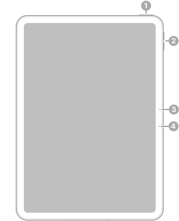 11インチiPad Air (M2) - 技術仕様 - Apple サポート (日本)
